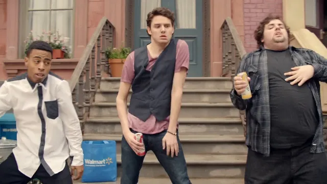 Mt. Dew Kickstart "Neighborhood"