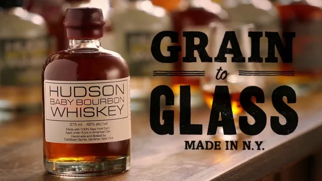 The Hudson Whiskey Way: 10 Years of Grain-to-Glass Leadership
