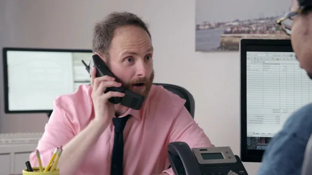 Liberty Mutual "Phone"