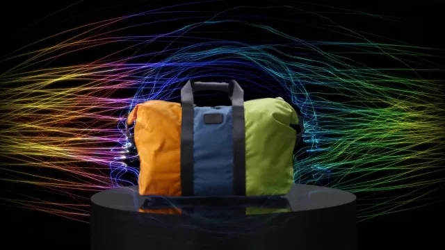 TUMI "Heritage" 40th Anniversary