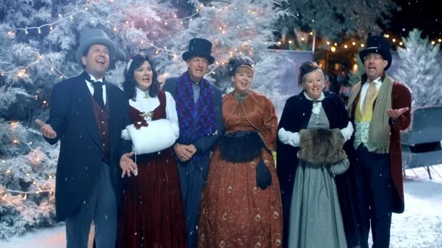 International Delight "A Winter Wonderland"