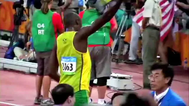 Usain Bolt - The Victory Lap