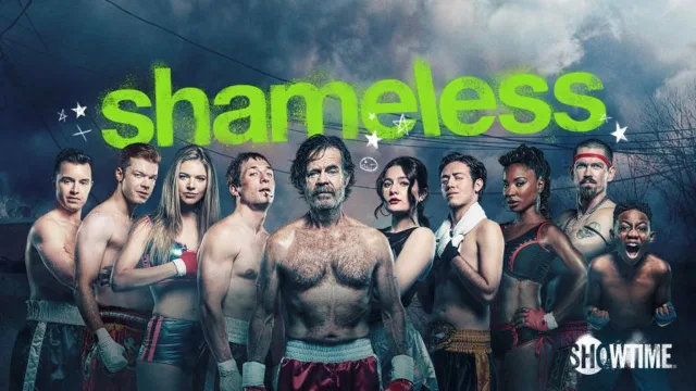 Shameless - Final Season - Catch-up