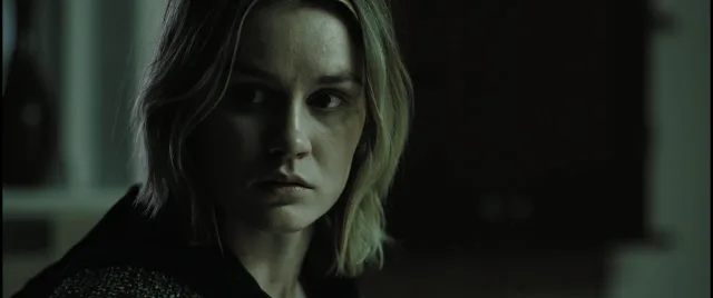 Trailer - The Girl Who Got Away