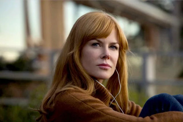 Celeste Returns — Nicole Kidman