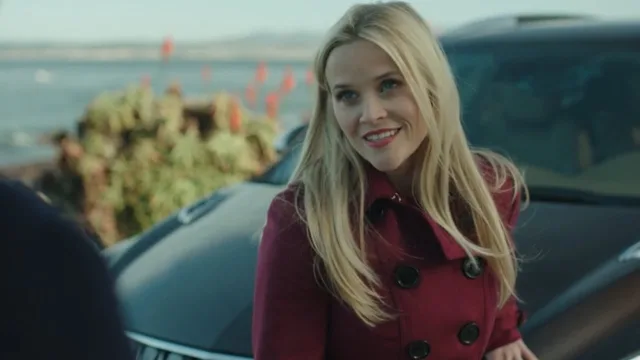 Madeline Returns — Reese Witherspoon