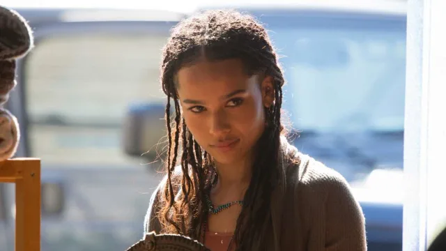 Bonnie Returns — Zoë Kravitz