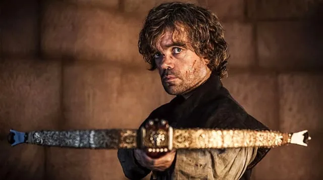 The Journey Continues — Tyrion