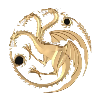 House Targaryen sigil
