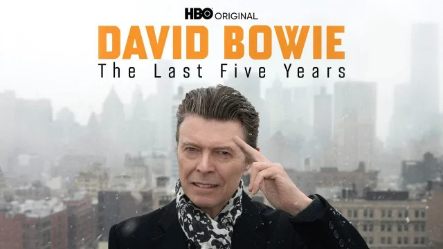 David Bowie — The Last Five Years