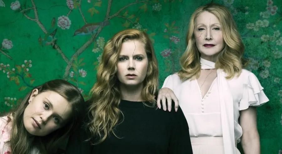Sharp Objects