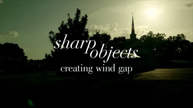 Creating Wind Gap