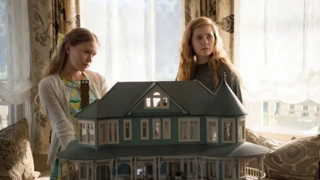 Beyond the Dollhouse