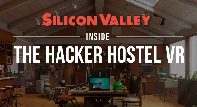 Inside the Hacker Hostel VR Experience