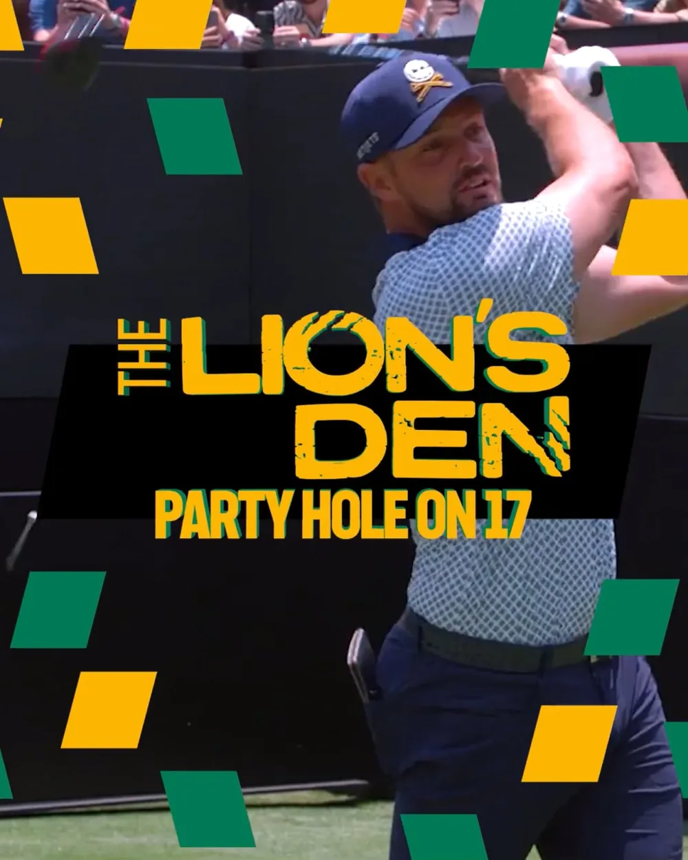 The Lion's Den Party Hole