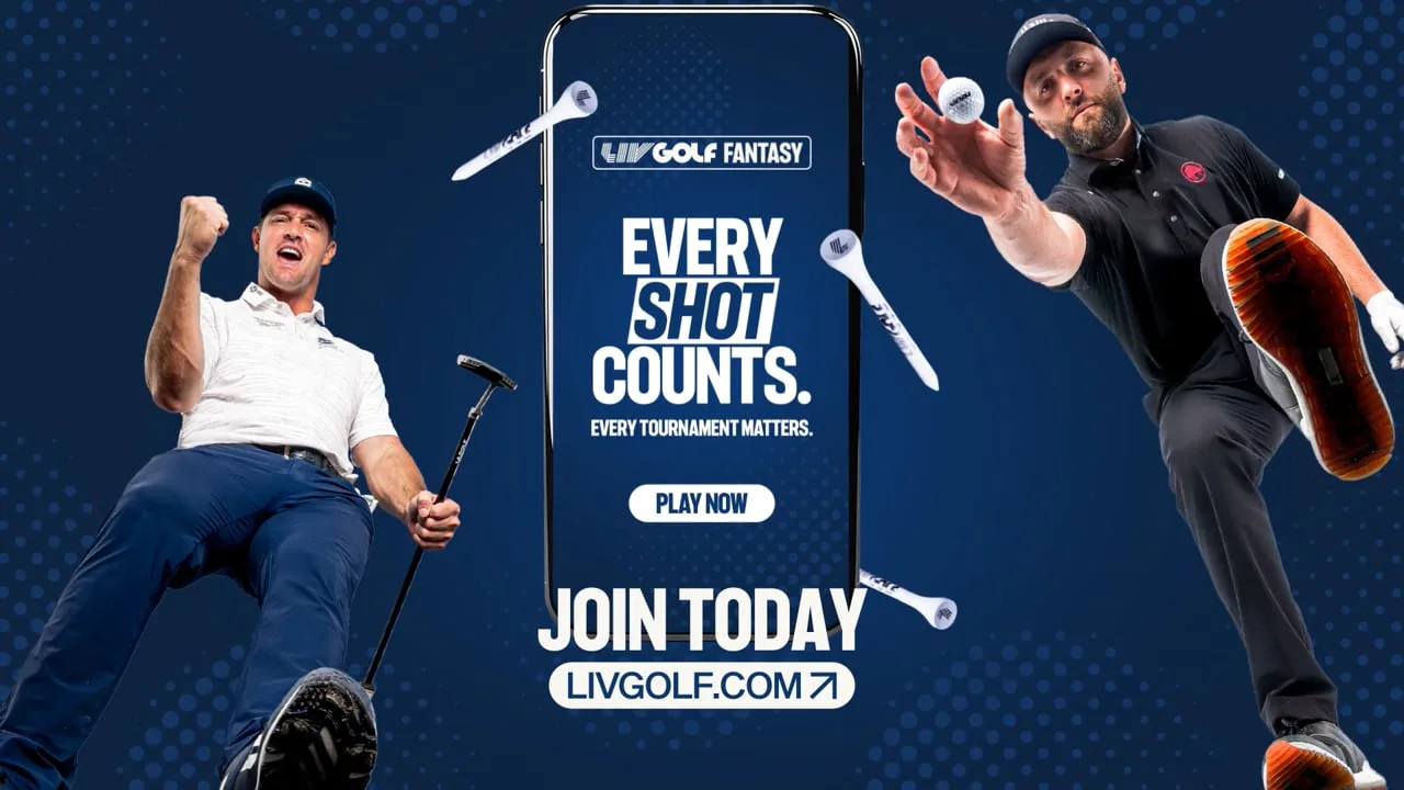 LIV Golf Fantasy League