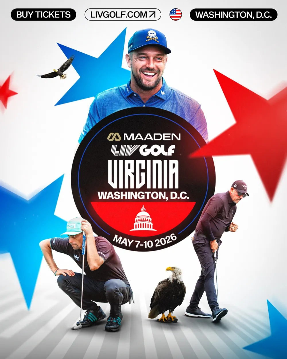 LIV Golf Virginia